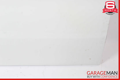 08-14 BMW X6 Front Left Exterior Door Shell OEM