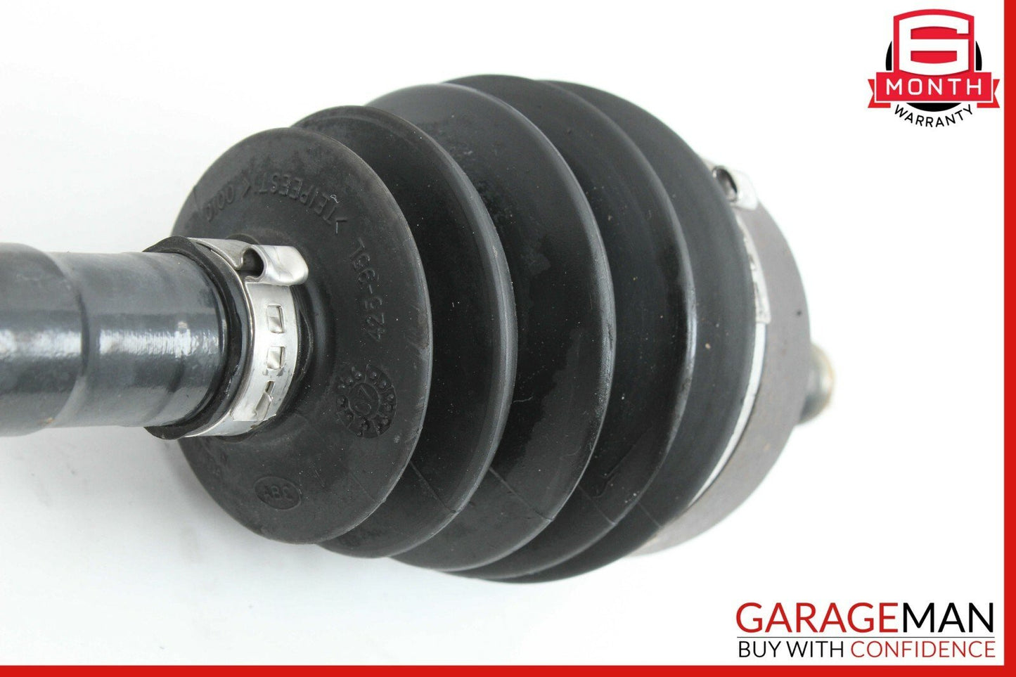 06-10 Mercedes W251 R350 R550 Rear Left Drive Axle CV Half Shaft Driveshaft
