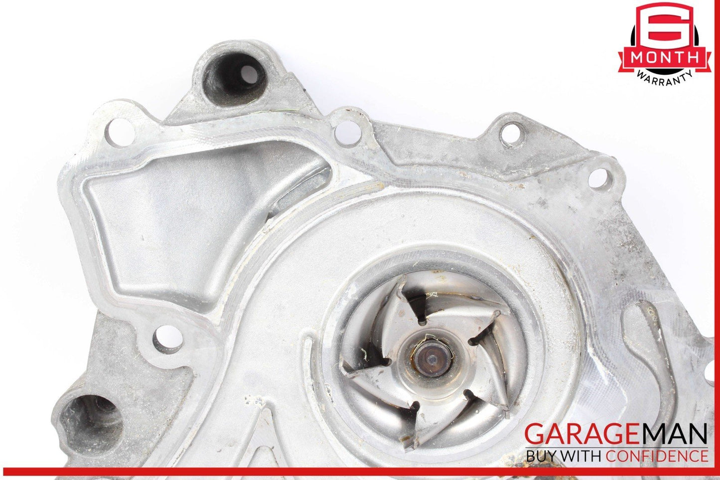 05-12 Mercedes W204 C300 C230 R350 Engine Motor Coolant Water Pump Assembly OEM
