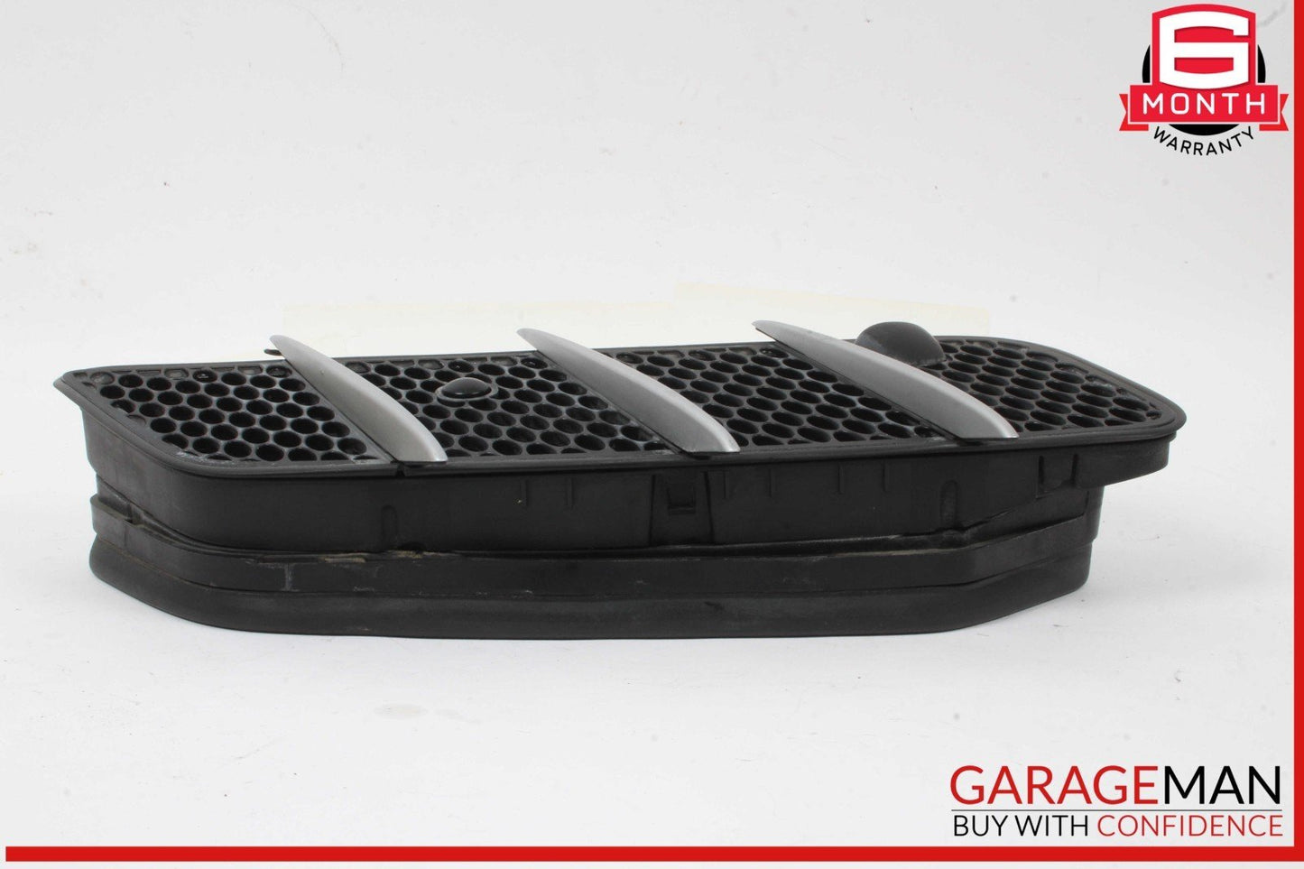03-12 Mercedes R230 SL500 SL55 AMG Right Passenger Side Hood Vent Grille OEM