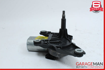 06-12 Mercedes X164 GL450 4MATIC Rear Windshield Glass Wiper Motor OEM