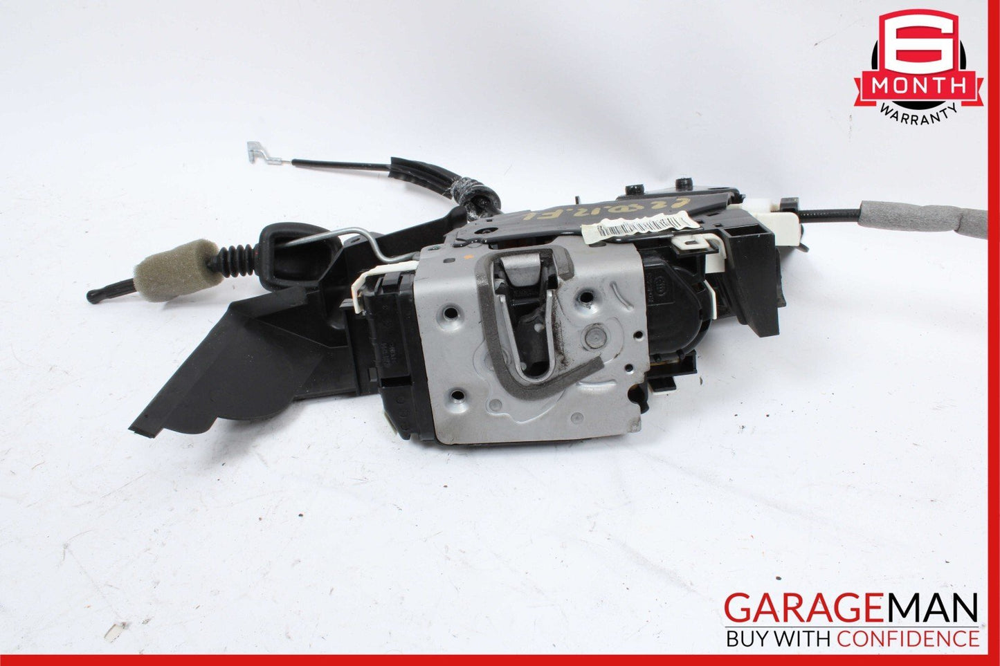 08-14 Mercedes W204 C250 C350 C300 Front Left Door Lock Latch Actuator OEM