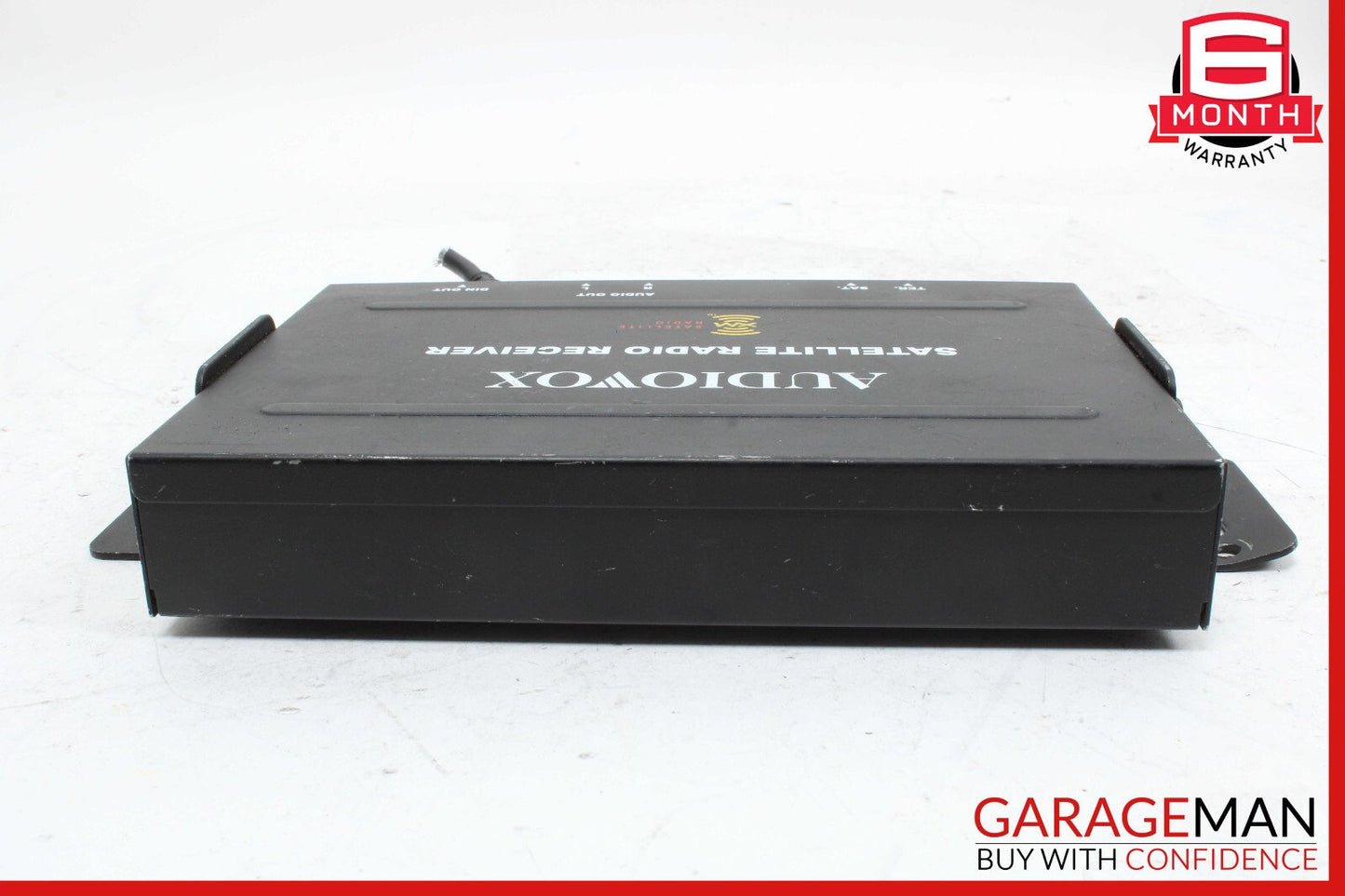 03-09 Mercedes W209 CLK500 CLK55 AMG Satellite Radio Receiver Audiovox OEM