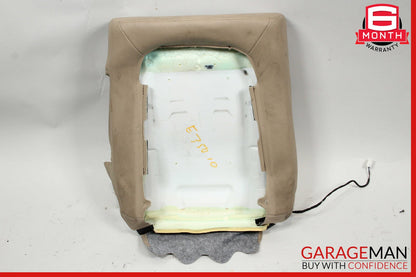 10-16 Mercedes W212 E350 E400 E550 Front Left Seat Cushion Top Upper OEM