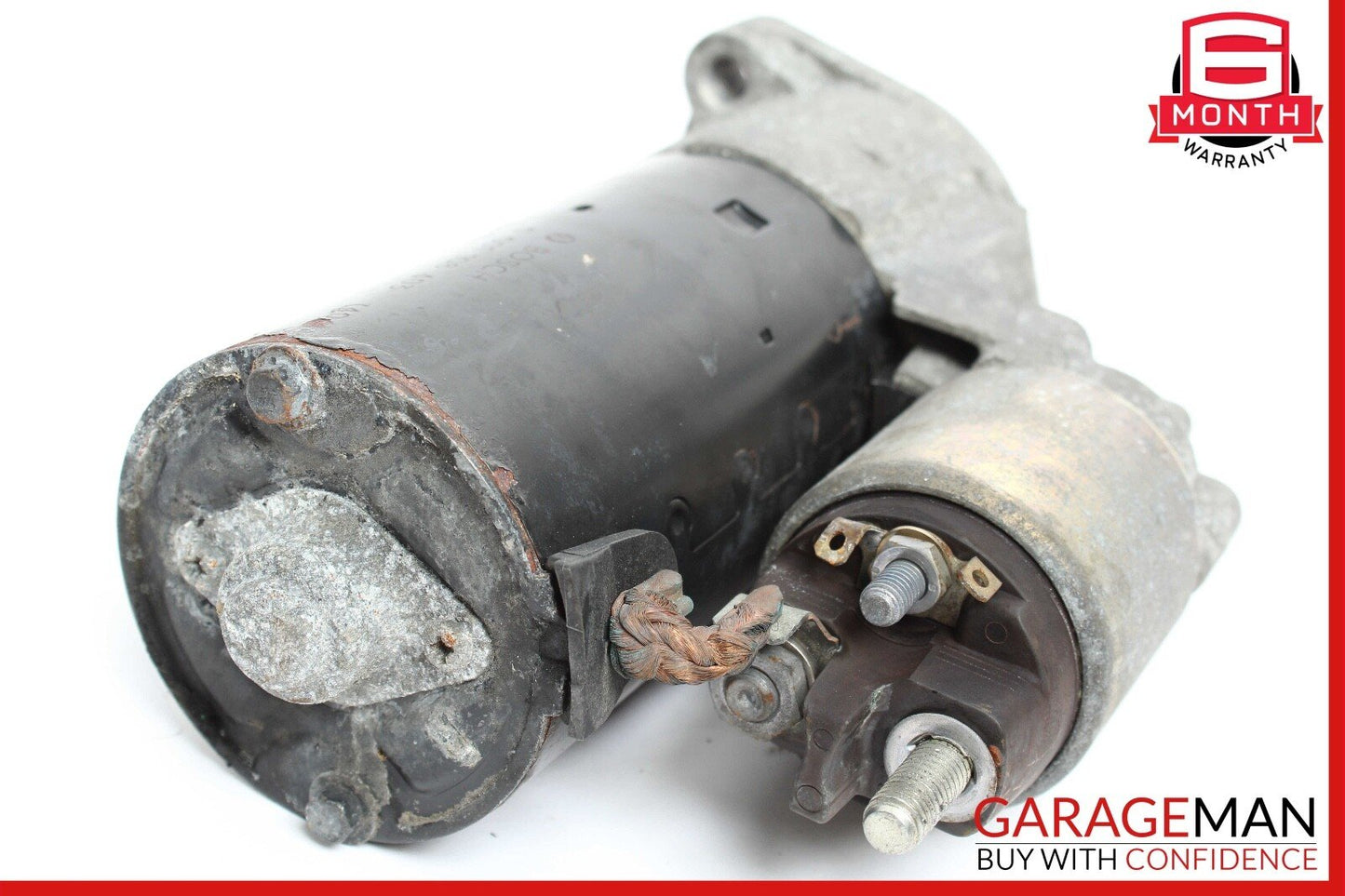 06-09 Mercedes W209 CLK 350C CLS350 ML350 Bosch Engine Starter Motor OEM