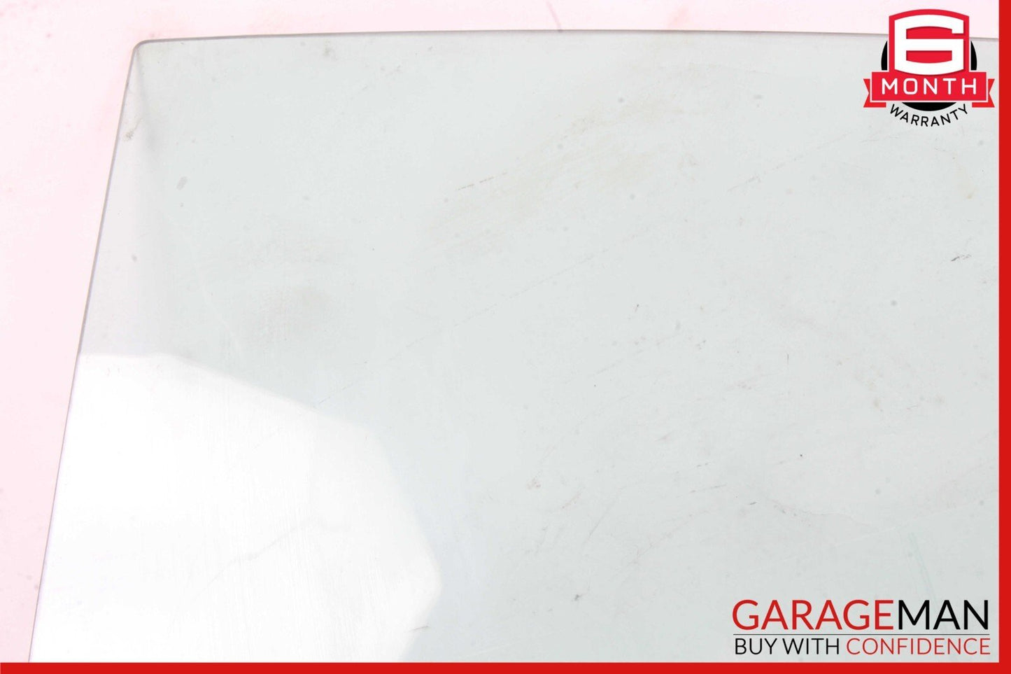 08-15 Mercedes W204 C300 C250 C350 Rear Left Door Window Auto Glass Tinted OEM