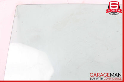 08-15 Mercedes W204 C300 C250 C350 Rear Left Door Window Auto Glass Tinted OEM