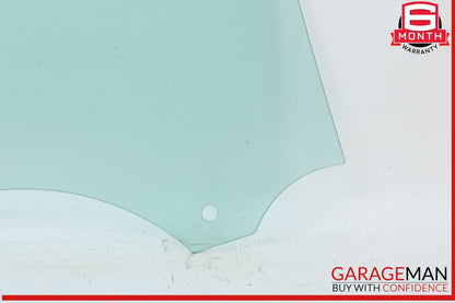 15-24 Porsche Macan 95B Front Left Driver Side Door Window Glass 95B845201B OEM