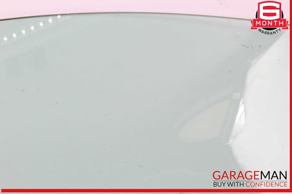 15-18 Audi Q3 Quattro Front Right Passenger Side Door Window Glass OEM