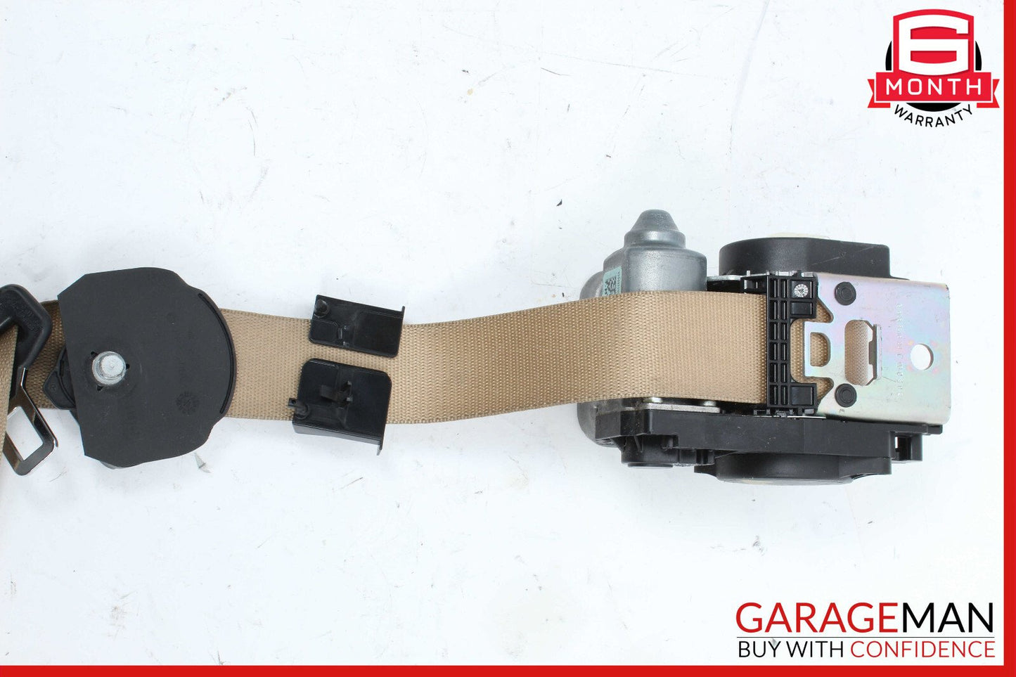 07-09 Mercedes W211 E350 Front Right Seatbelt Seat Belt Retractor OEM