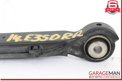 08-18 Mercedes W212 E350 Rear Right or Left Side Lower Thrust Control Arm OEM
