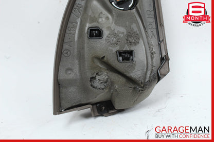 06-12 Mercedes X164 GL550 Speaker Door Mirror Cover Front Left Side OEM