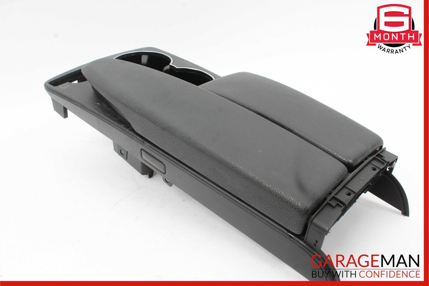 08-14 Mercedes W204 C250 C350 Center Console Arm Rest Armrest Cup Holder OEM