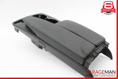 08-14 Mercedes W204 C250 C350 Center Console Arm Rest Armrest Cup Holder OEM