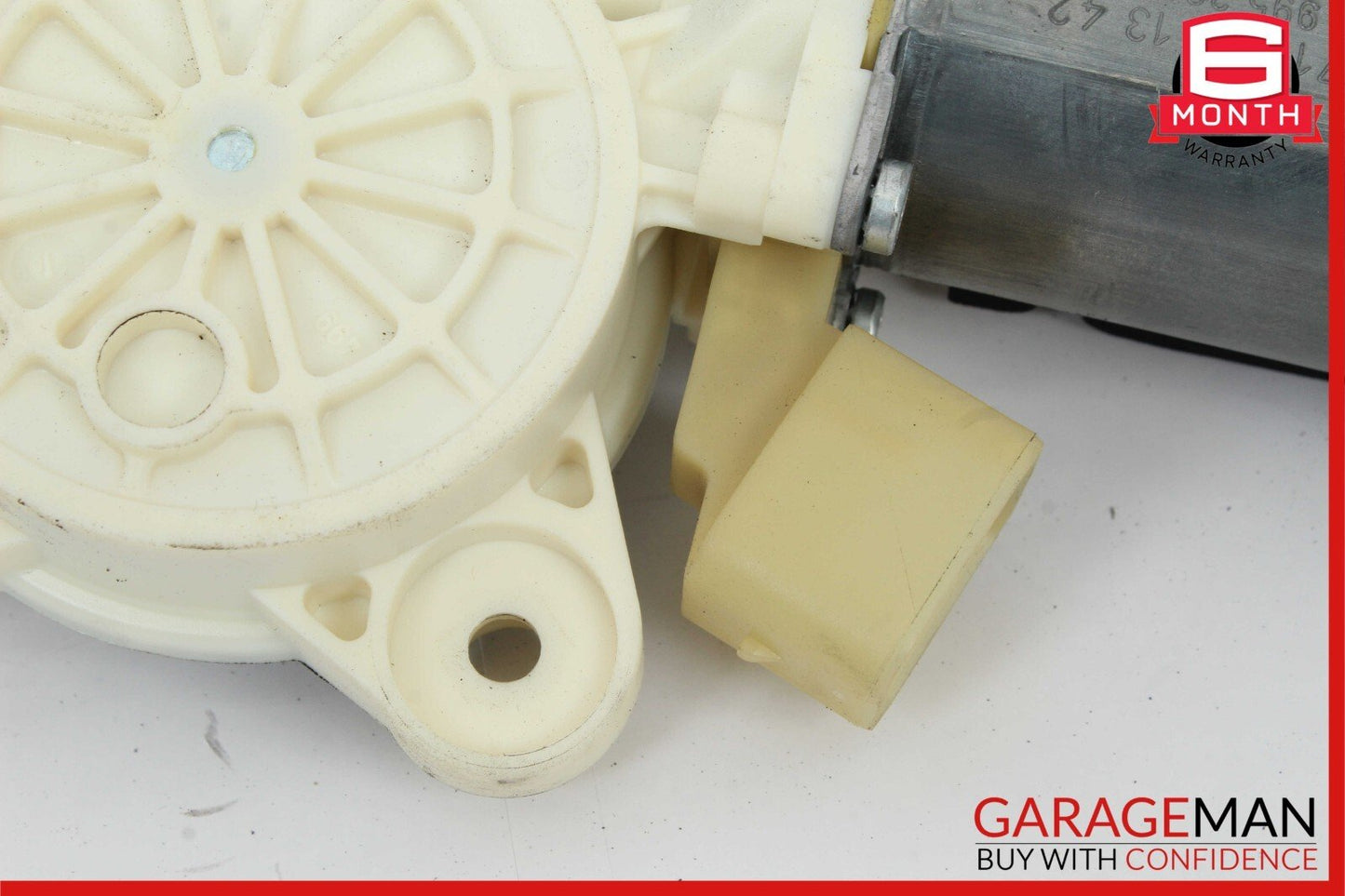 05-11 Mercedes R171 SLK350 SLK55 Front Left Door Window Regulator Motor Unit
