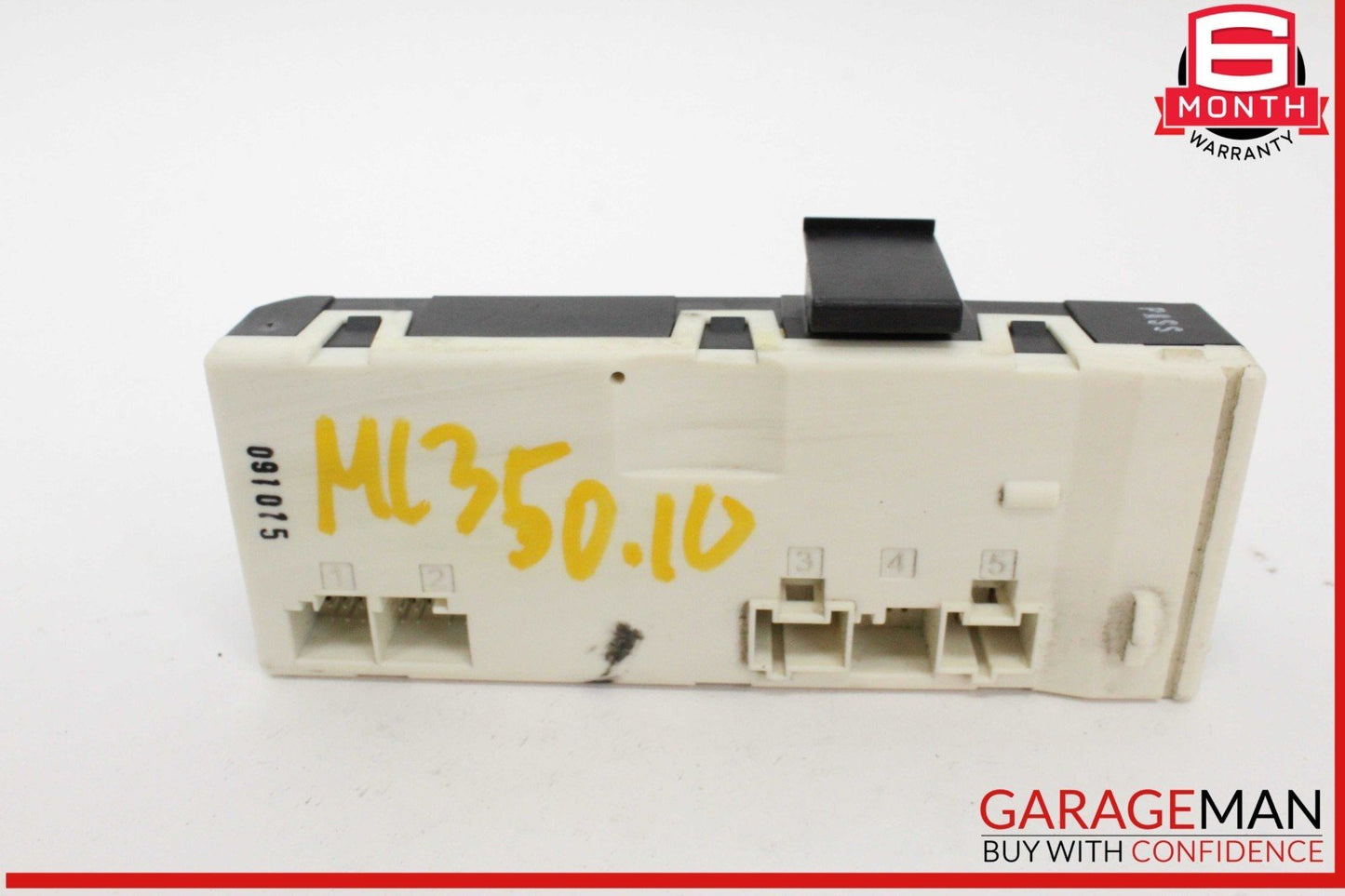 09-13 Mercedes W164 ML350 GL450 Trunk Lid Liftgate Tail Gate Control Module OEM