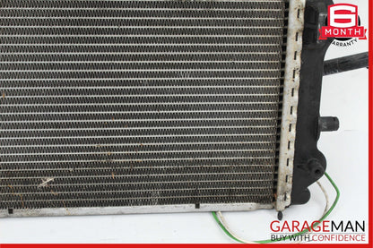 97-04 Porsche Boxster 986 Engine Cooling Radiator Fan Motor Shroud Assy
