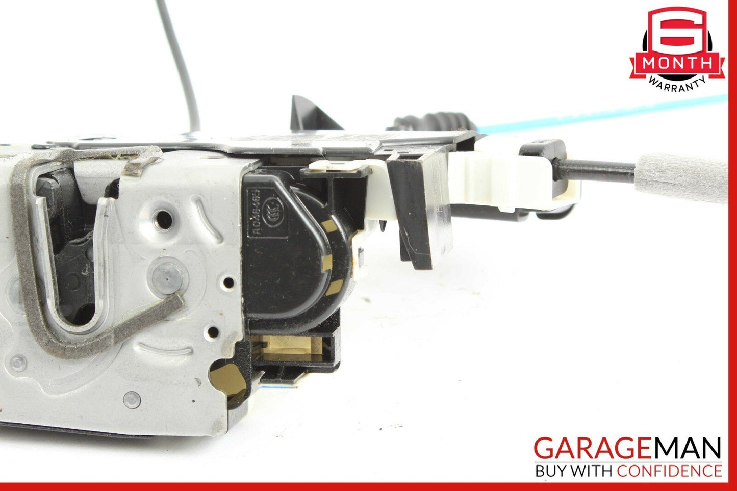08-11 Mercedes W204 C280 C300 C63 AMG Rear Left Side Door Lock Latch Actuator
