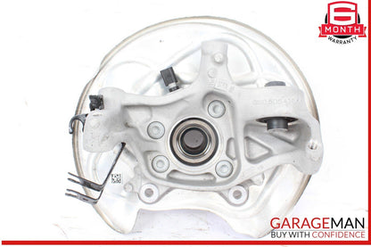 17-24 Audi A4 Rear Right Passenger Side Spindle Knuckle Wheel Hub 8W0505436AA
