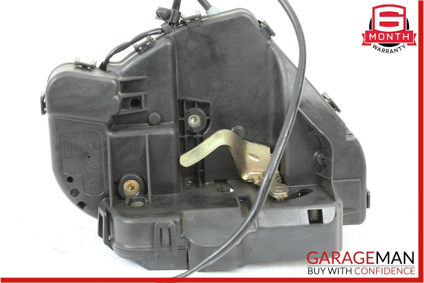 03-09 Mercedes W211 E350 Rear Left Driver Side Door Lock Latch Actuator