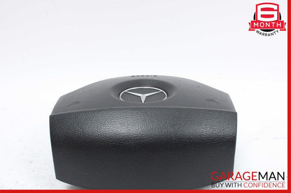 06-08 Mercedes X164 GL450 R350 ML350 Driver Steering Wheel Airbag Anthracite OEM