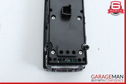 08-14 Mercedes W204 C250 C300 E350 Driver Master Window Switch 2049055302 OEM