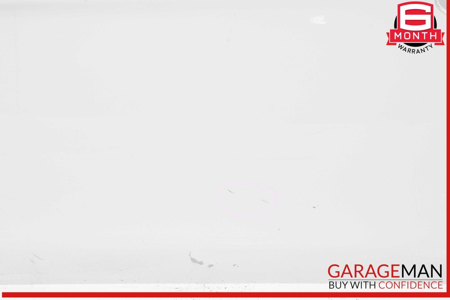 10-16 Porsche Panamera 970 Front Left Driver Side Exterior Door Shell Frame OEM