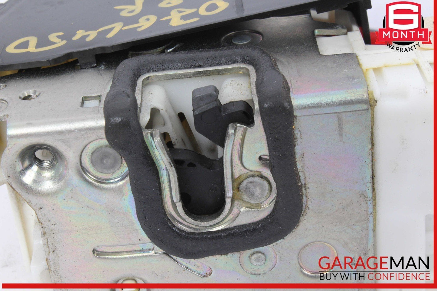 06-13 Mercedes X164 GL450 4MATIC Rear Right Side Door Lock Latch Actuator OEM