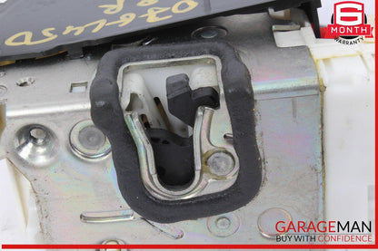 06-13 Mercedes X164 GL450 4MATIC Rear Right Side Door Lock Latch Actuator OEM