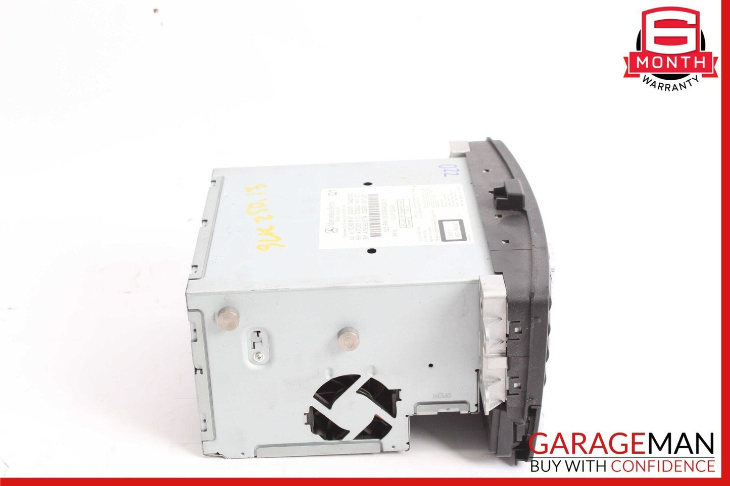 12-16 Mercedes R172 SLK250 SLK350 Navigation Command Head Unit DVD CD Audio OEM