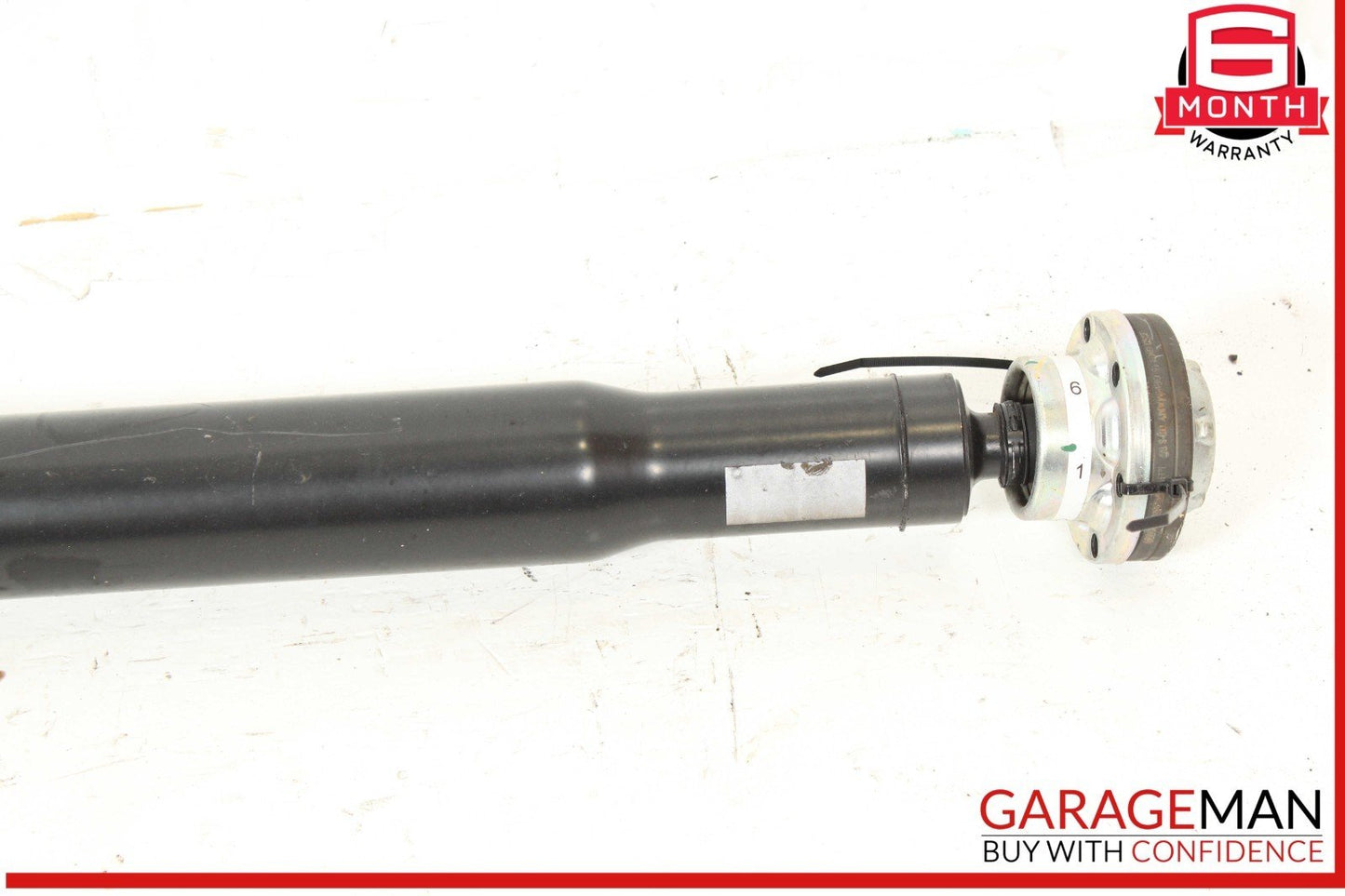 14-17 Maserati Ghibli Rear RWD Propeller Driveshaft Drive Axle Shaft Assembly