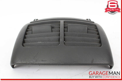 03-11 Mercedes W211 E350 CLS550 Rear AC Climate Control Switch Vent Trim OEM