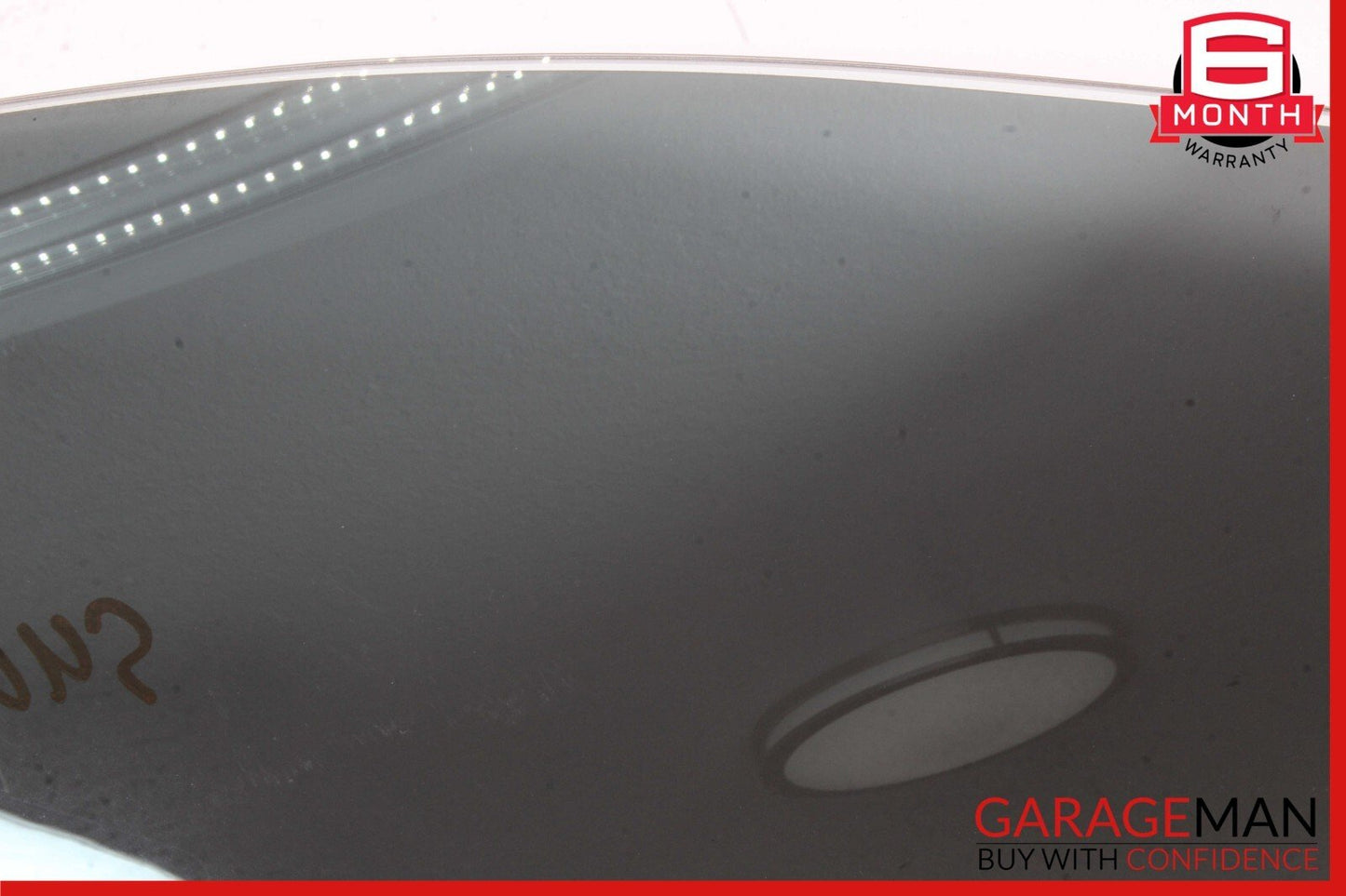 07-13 Mercedes W221 S400 S350 S600 Front Right Side Door Window Glass Clear