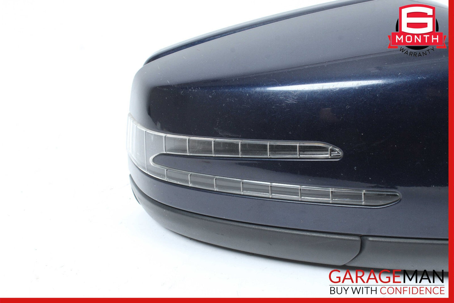 12-14 Mercedes W204 C250 Sedan Right Side Mirror Door Rear View OEM