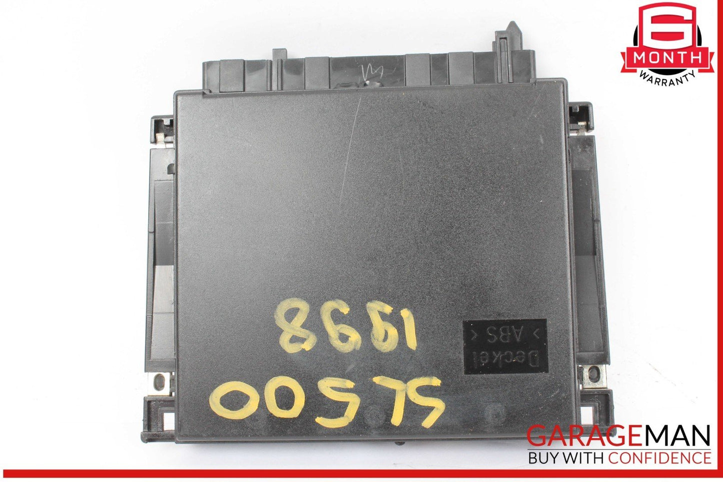96-02 Mercedes R129 SL500 SL600 General Basic Control Module Unit 0205455432 OEM