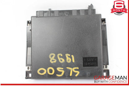 96-02 Mercedes R129 SL500 SL600 General Basic Control Module Unit 0205455432 OEM