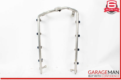 03-06 Porsche Cayenne Turbo 955 Fuel Injection Rail Fuel Pipe w/ Injectors