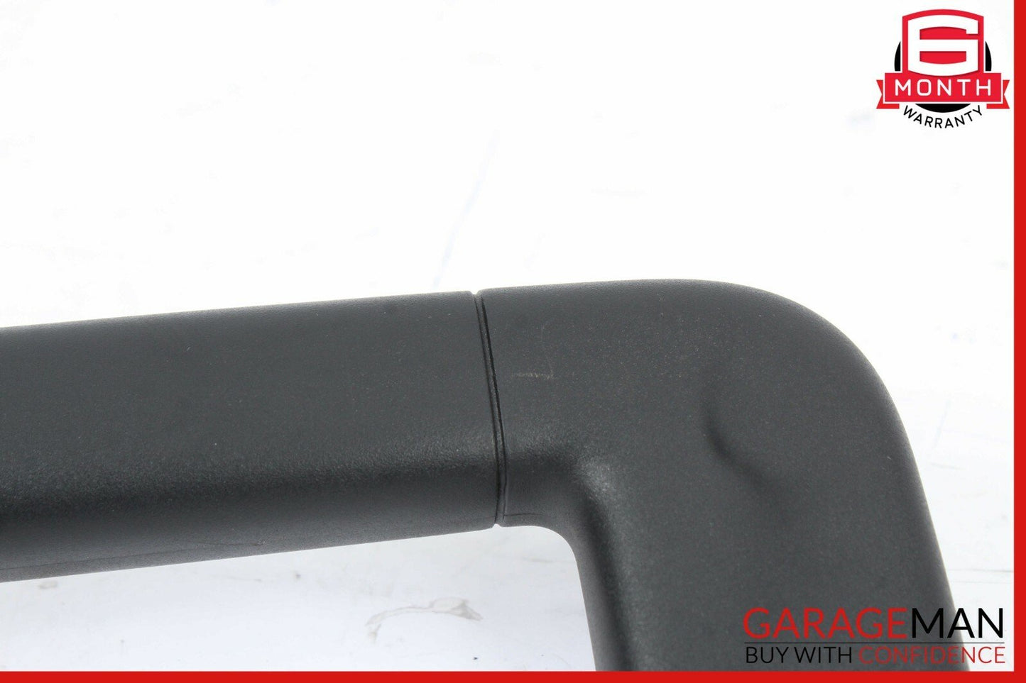 11-17 Porsche Cayenne 958 Rear Left Driver Side Interior Roof Grab Handle Black