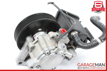 92-93 Mercedes W140 300SE Power Steering Pump Reservoir Assembly OEM