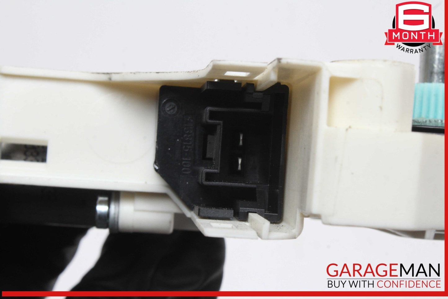 12-18 Audi A6 SQ5 Front Right Passenger Side Window Regulator Motor 8K0959802B