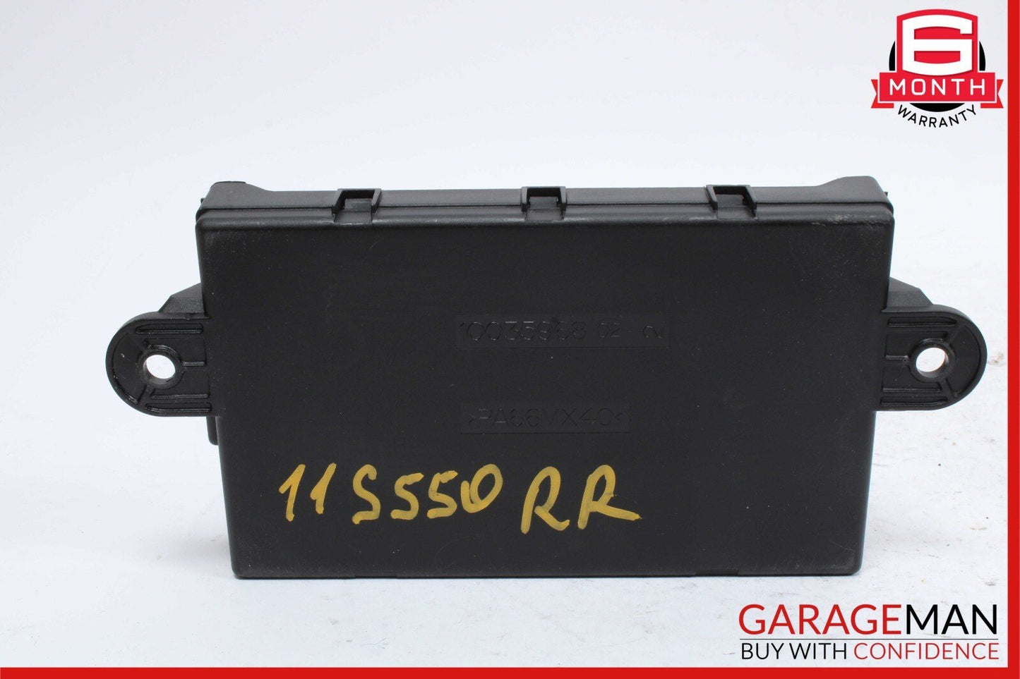 07-13 Mercedes W221 S550 S400 Rear Right or Left Side Door Control Module OEM