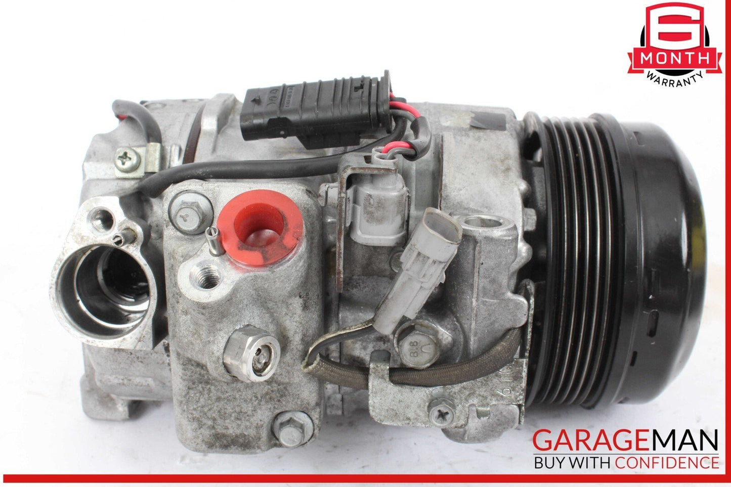 12-15 Mercedes W204 C250 SLK250 A/C Air Conditioning Compressor 0032308511 OEM