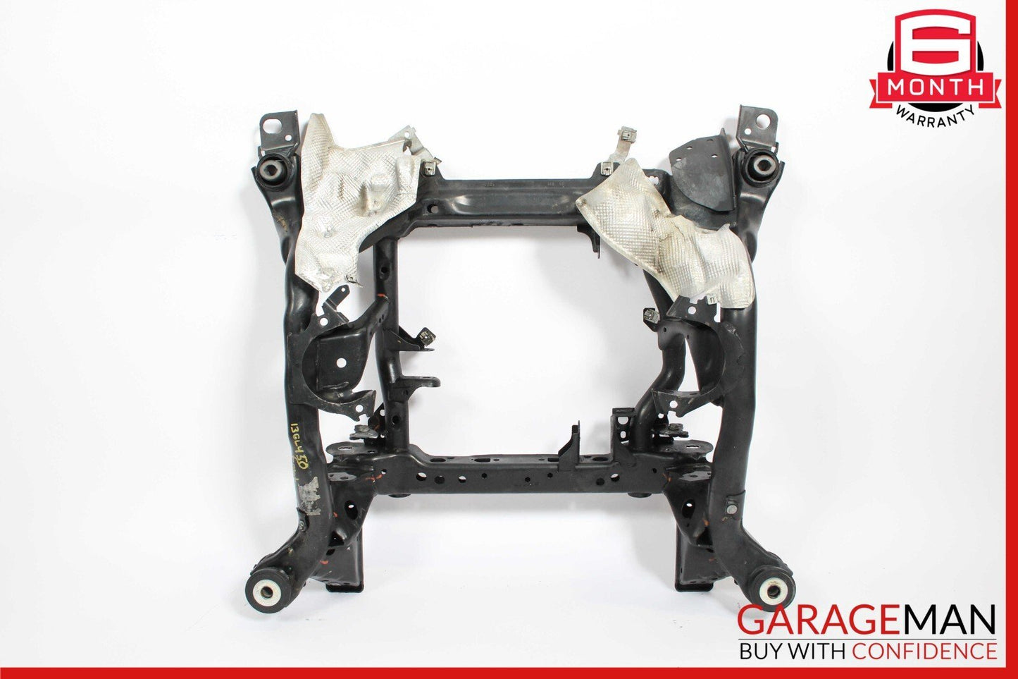 12-19 Mercedes X166 GL450 GLE350 Front Sub Frame Subframe Engine Crossmember OEM