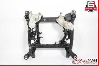 12-19 Mercedes X166 GL450 GLE350 Front Sub Frame Subframe Engine Crossmember OEM