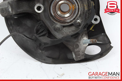 07-13 Mercedes CL600 S550 S600 Rear Left Side Wheel Spindle Knuckle Bearing OEM