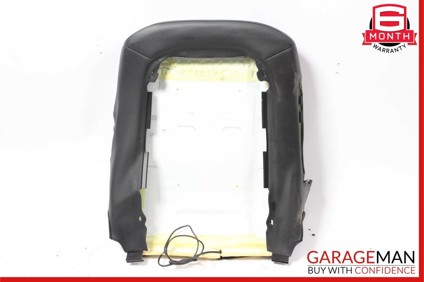 10-15 Mercedes X204 GLK350 GLK250 Front Right Side Top Upper Seat Cushion Black