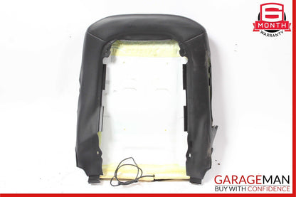 10-15 Mercedes X204 GLK350 GLK250 Front Right Side Top Upper Seat Cushion Black