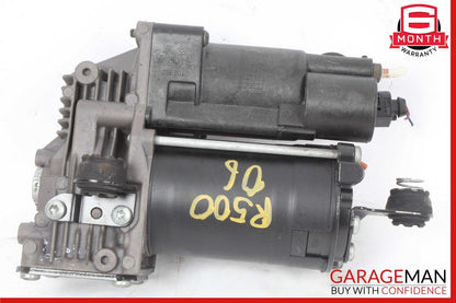 06-13 Mercedes W251 R350 4MATIC Airmatic Air Suspension Compressor Pump OEM