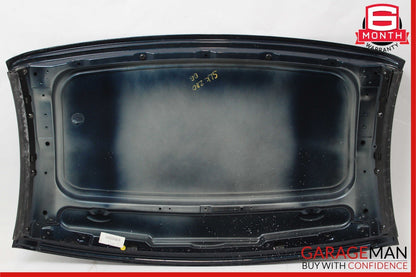 05-11 Mercedes R171 SLK280 SLK55 Convertible Hard Top Roof Folding Panel Blue