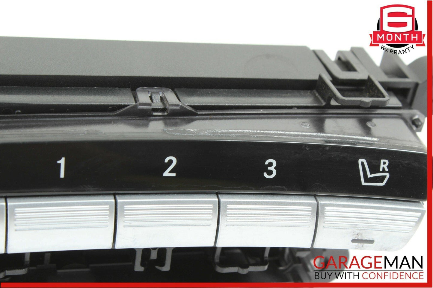 07-14 Mercedes S550 CL550 Front Left Side Seat Control Memory Controller Switch